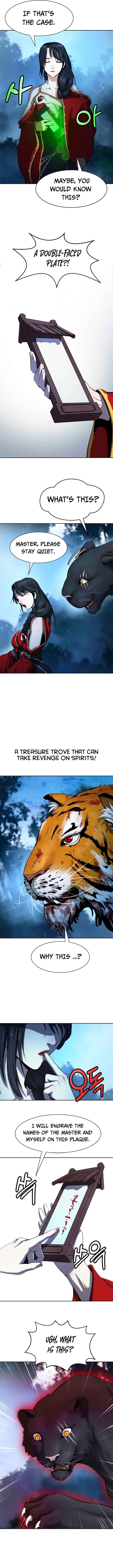 Call of the Spear Chapter 13 - Page 11 in English