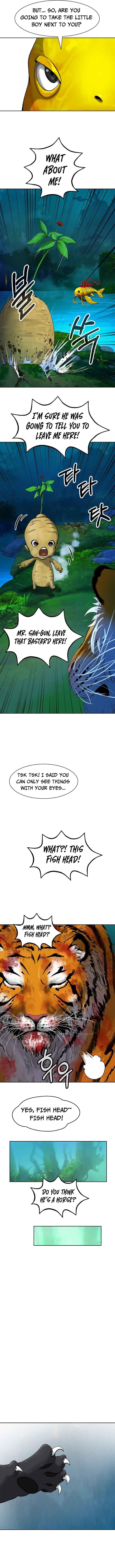 Call of the Spear Chapter 13 - Page 5 in English