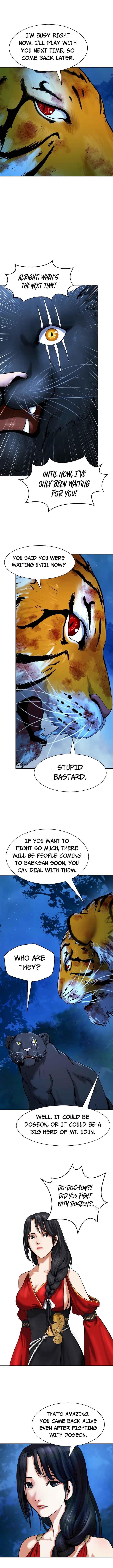 Call of the Spear Chapter 13 - Page 8 in English