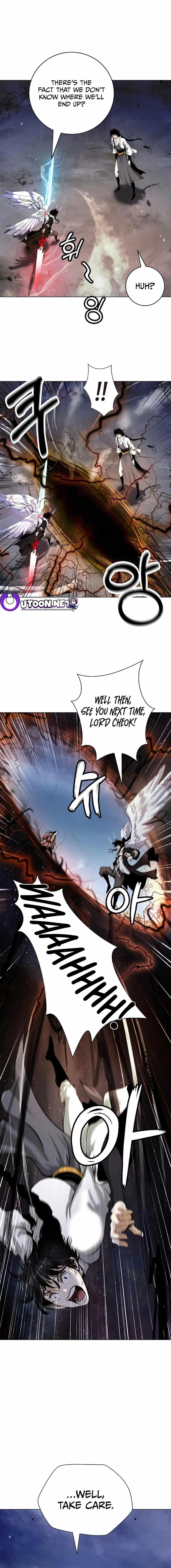 Call of the Spear Chapter 131 - Page 15 in English
