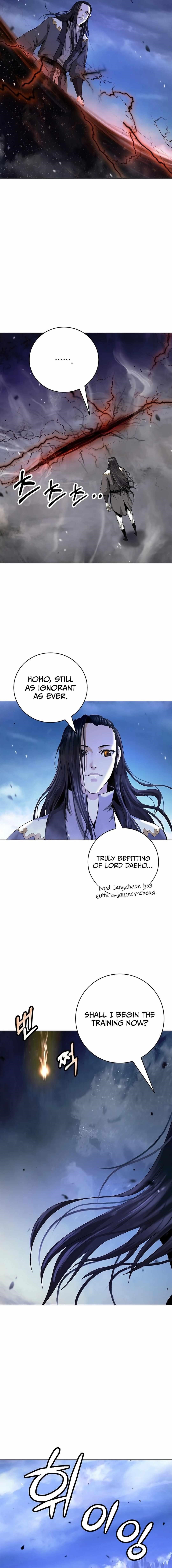 Call of the Spear Chapter 131 - Page 16 in English