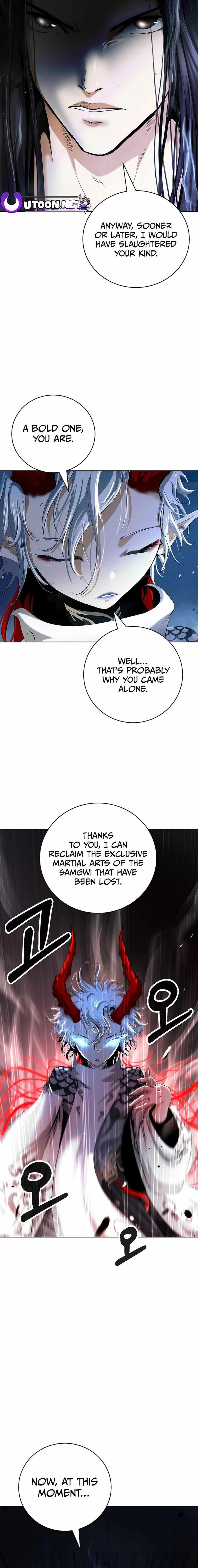 Call of the Spear Chapter 131 - Page 3 in English