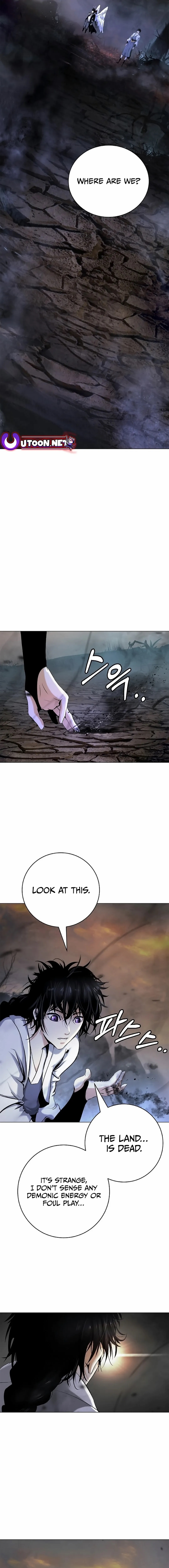 Call of the Spear Chapter 132 - Page 3 in English