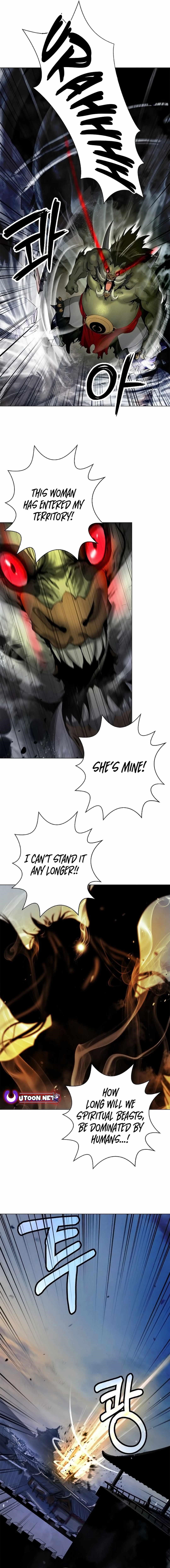 Call of the Spear Chapter 133 - Page 18 in English