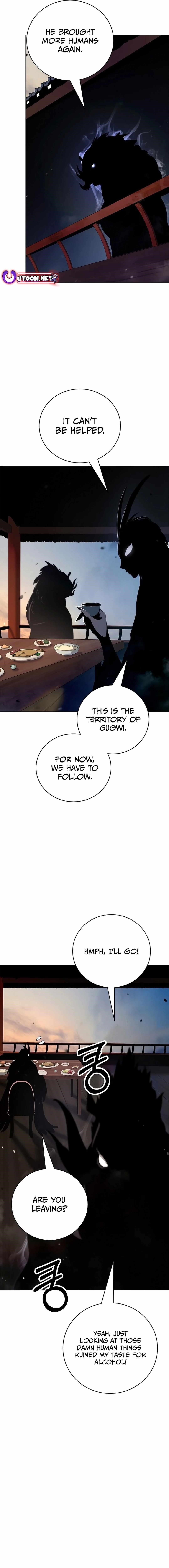 Call of the Spear Chapter 133 - Page 3 in English