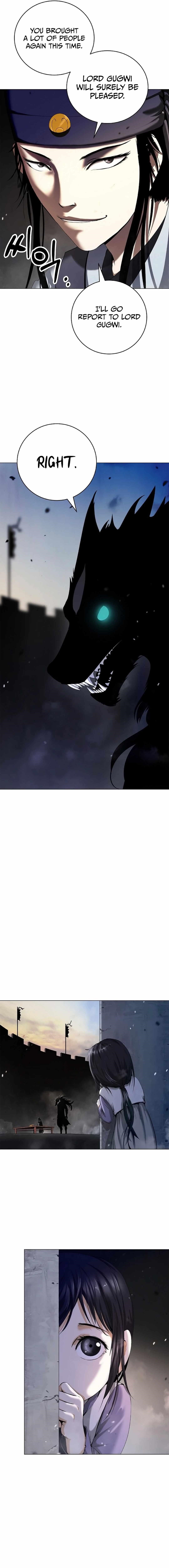 Call of the Spear Chapter 133 - Page 8 in English