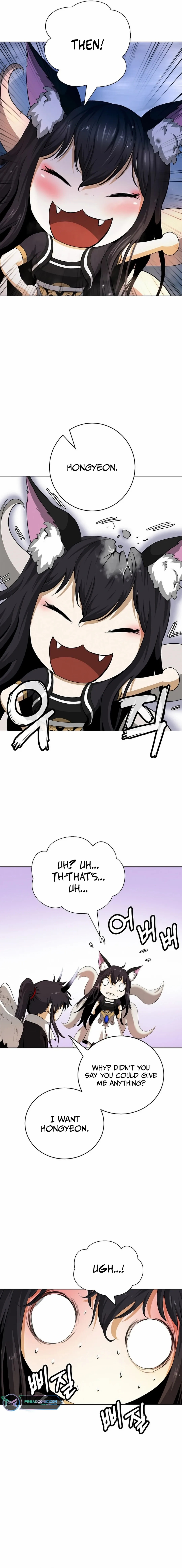 Call of the Spear Chapter 136 - Page 11 in English