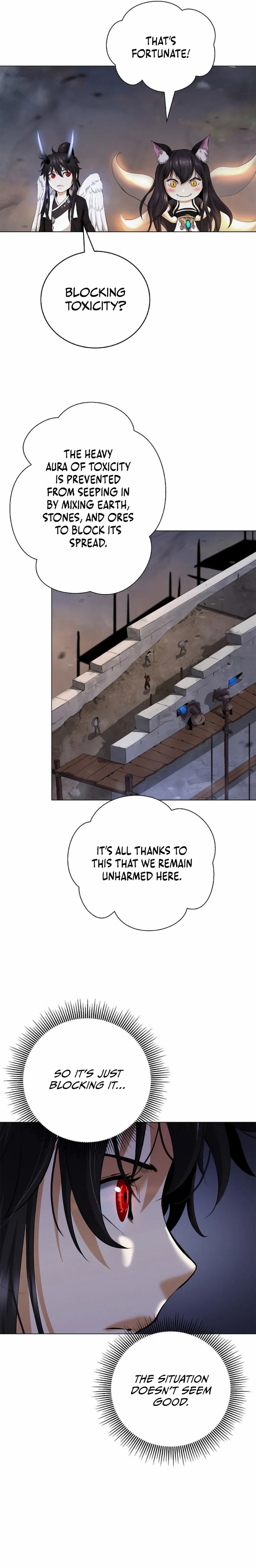 Call of the Spear Chapter 136 - Page 17 in English
