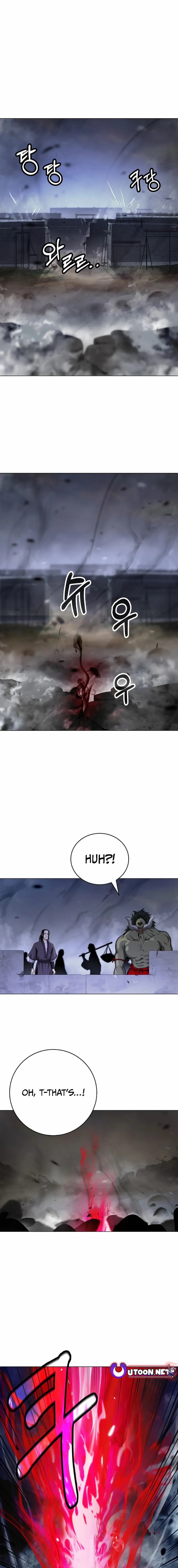 Call of the Spear Chapter 136 - Page 22 in English
