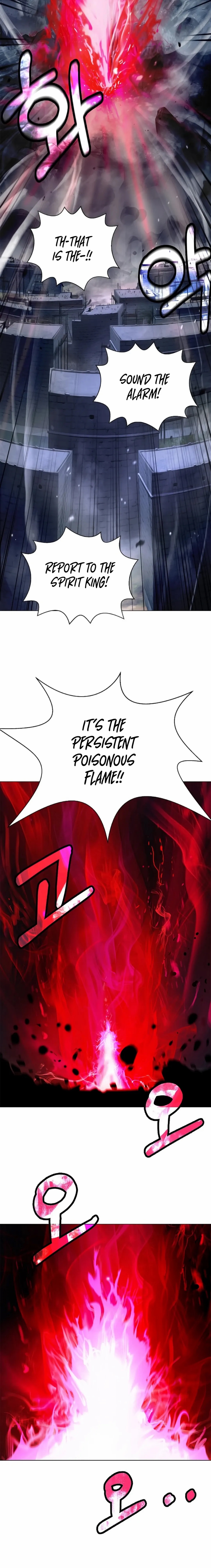 Call of the Spear Chapter 136 - Page 23 in English