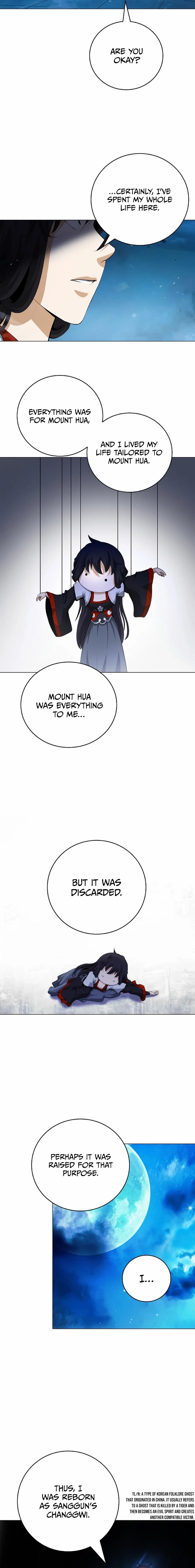 Call of the Spear Chapter 136 - Page 3 in English