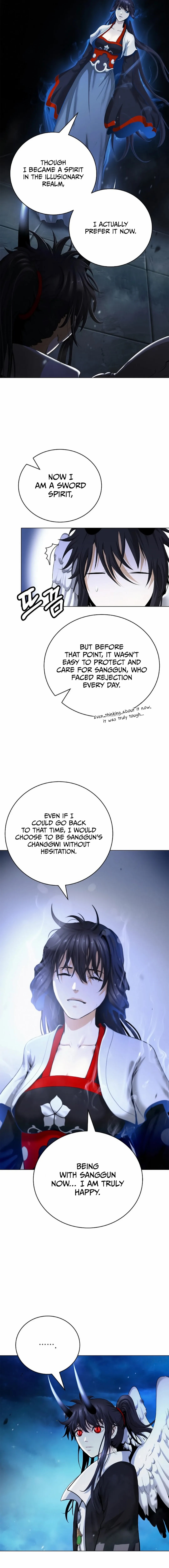 Call of the Spear Chapter 136 - Page 4 in English