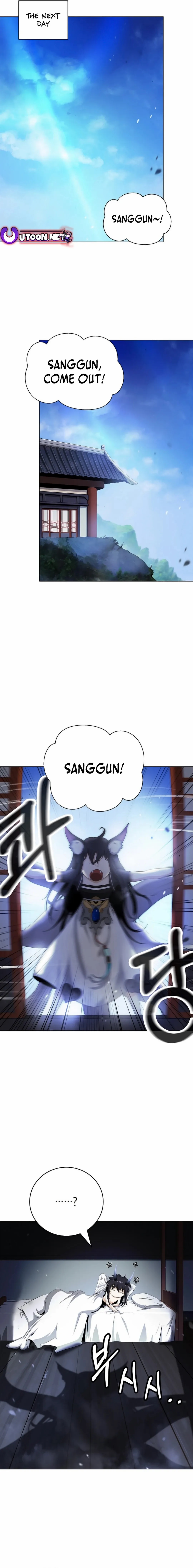 Call of the Spear Chapter 136 - Page 6 in English
