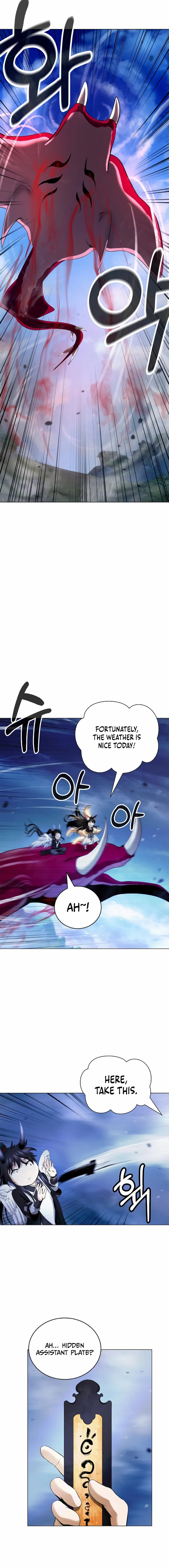 Call of the Spear Chapter 136 - Page 9 in English