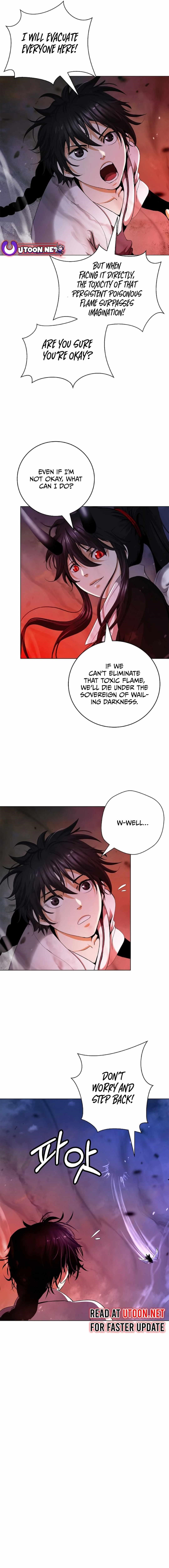 Call of the Spear Chapter 137 - Page 14 in English