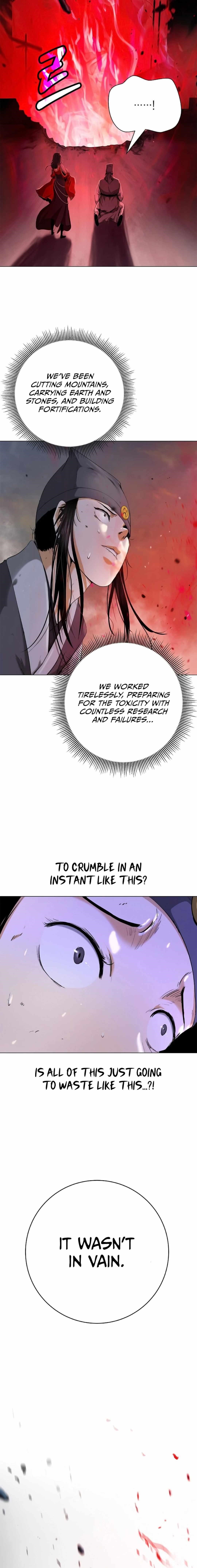 Call of the Spear Chapter 137 - Page 9 in English