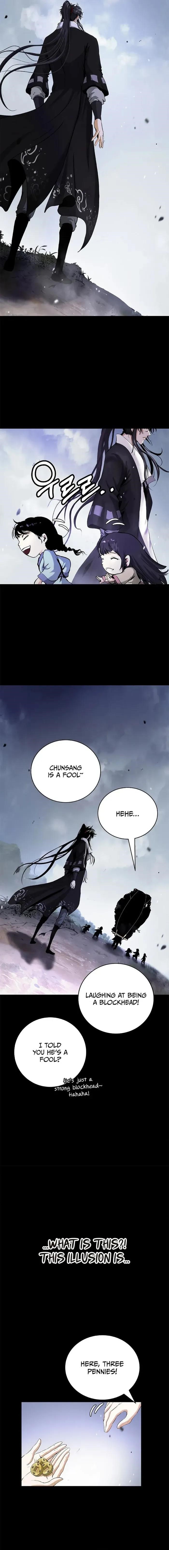 Call of the Spear Chapter 138 - Page 14 in English