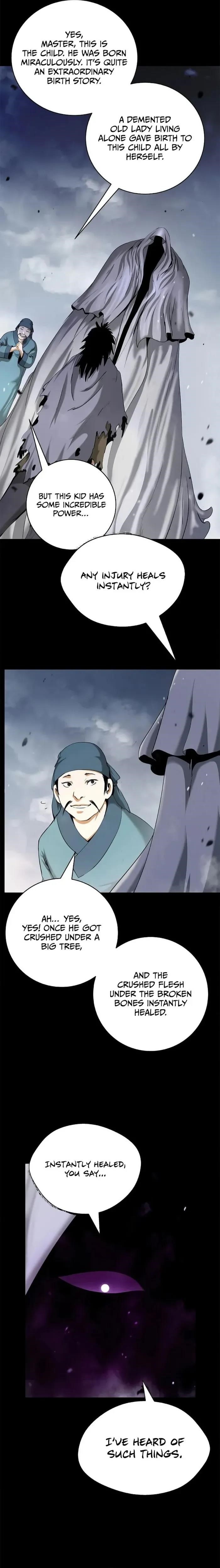 Call of the Spear Chapter 138 - Page 20 in English