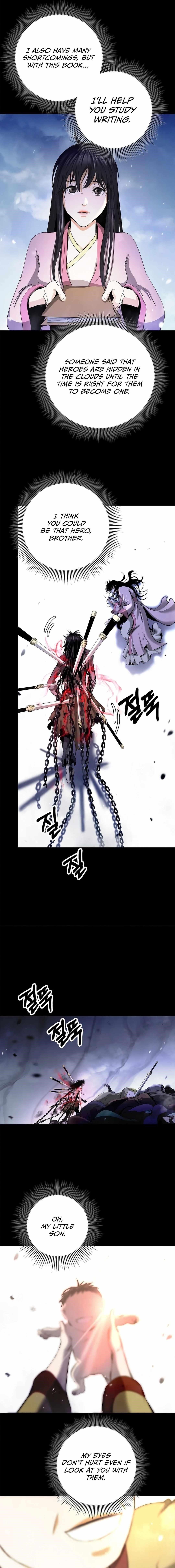 Call of the Spear Chapter 139 - Page 16 in English