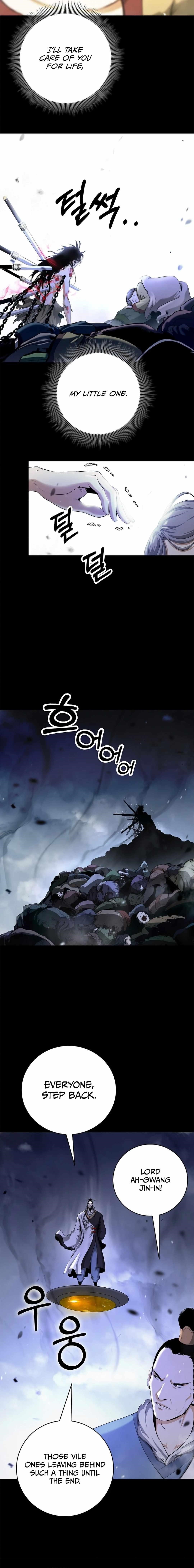 Call of the Spear Chapter 139 - Page 17 in English