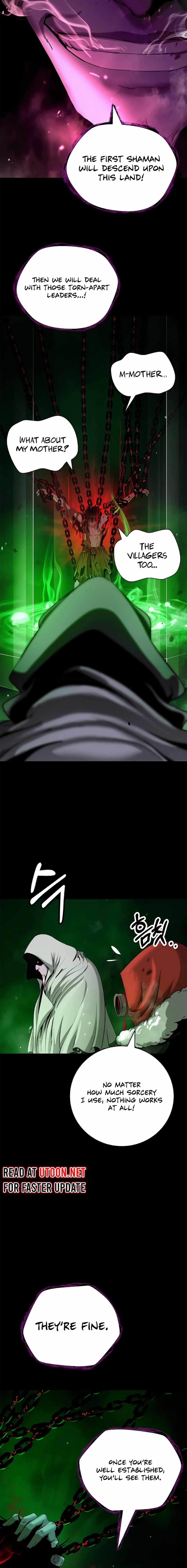 Call of the Spear Chapter 139 - Page 6 in English