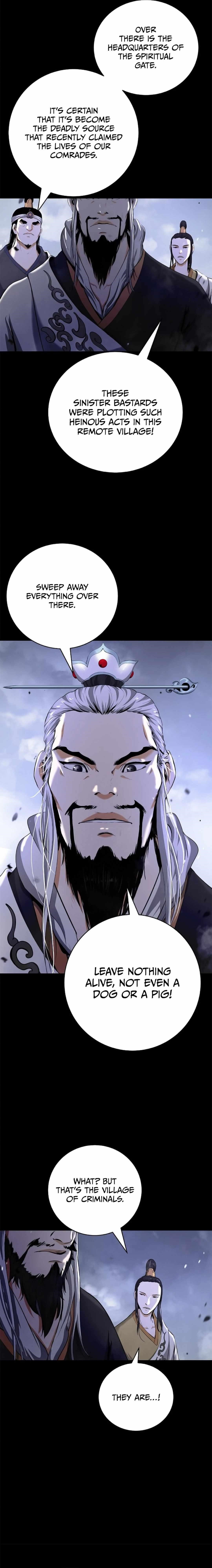 Call of the Spear Chapter 139 - Page 8 in English