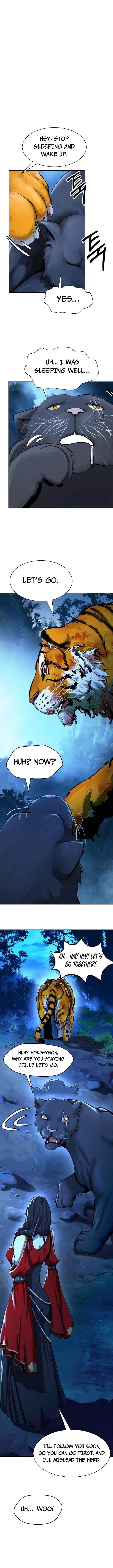 Call of the Spear Chapter 14 - Page 7 in English