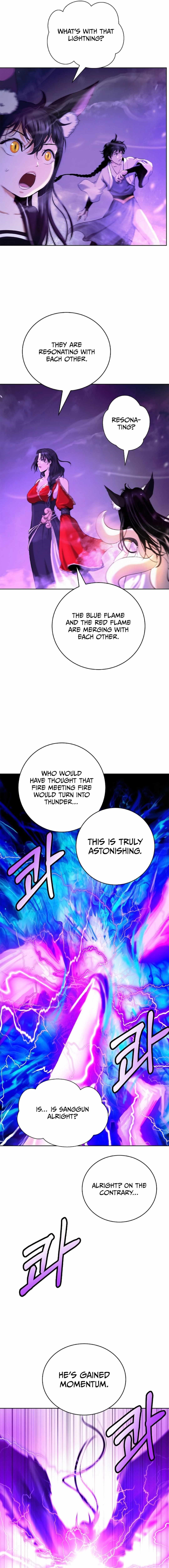 Call of the Spear Chapter 140 - Page 11 in English