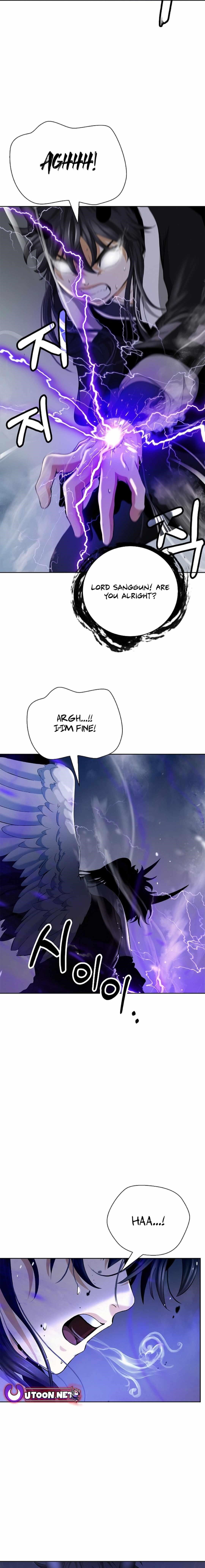 Call of the Spear Chapter 140 - Page 13 in English