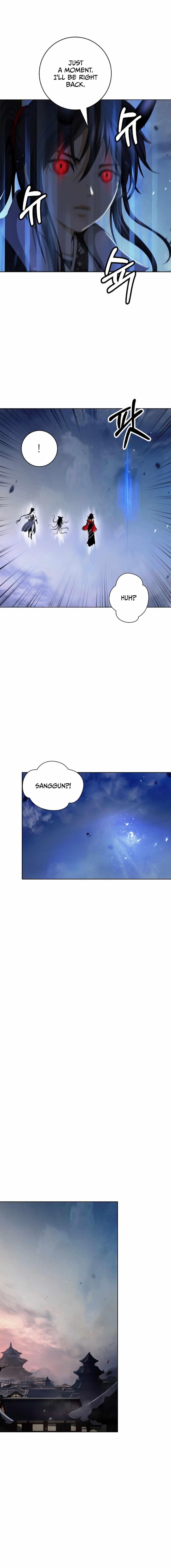 Call of the Spear Chapter 140 - Page 16 in English