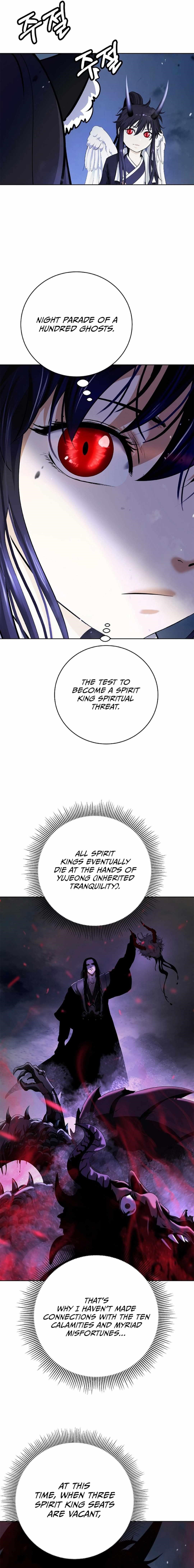 Call of the Spear Chapter 140 - Page 22 in English