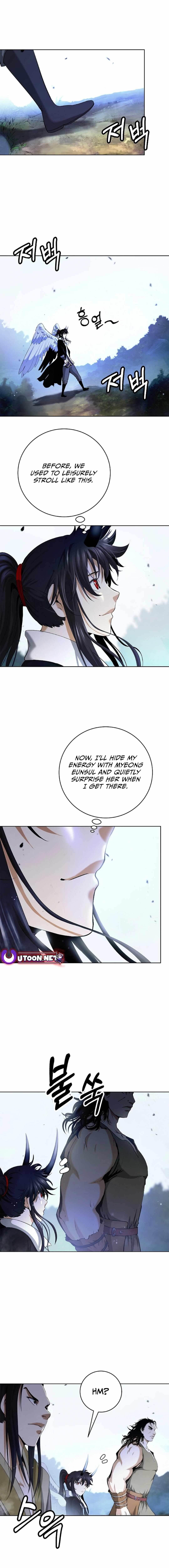 Call of the Spear Chapter 141 - Page 15 in English