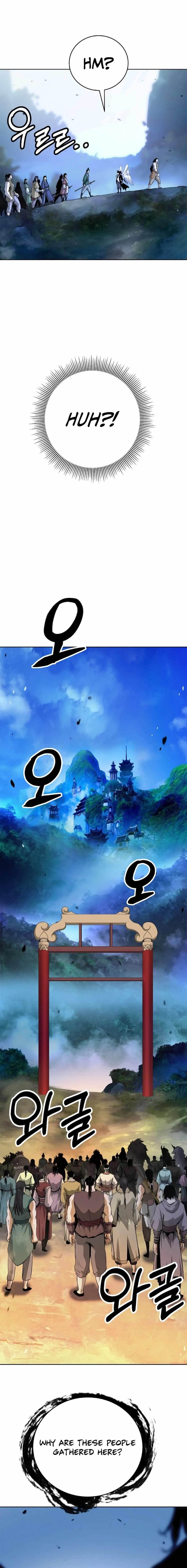 Call of the Spear Chapter 141 - Page 16 in English