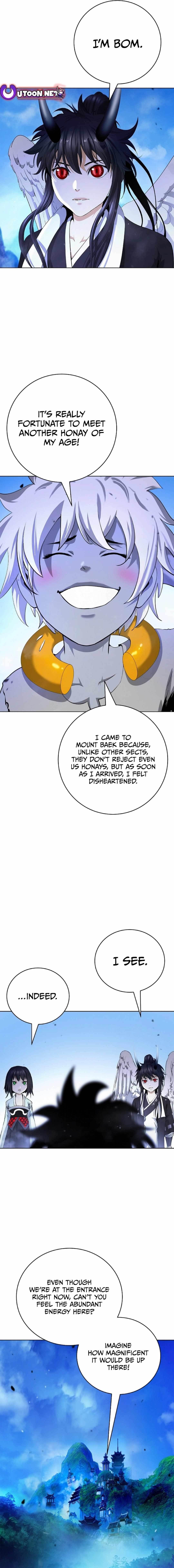 Call of the Spear Chapter 141 - Page 20 in English