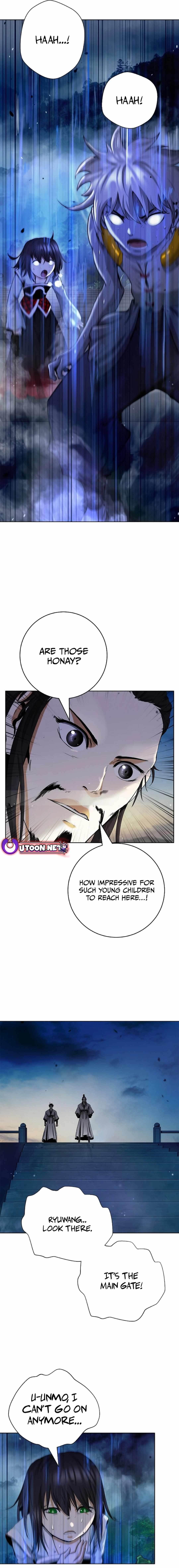 Call of the Spear Chapter 142 - Page 18 in English
