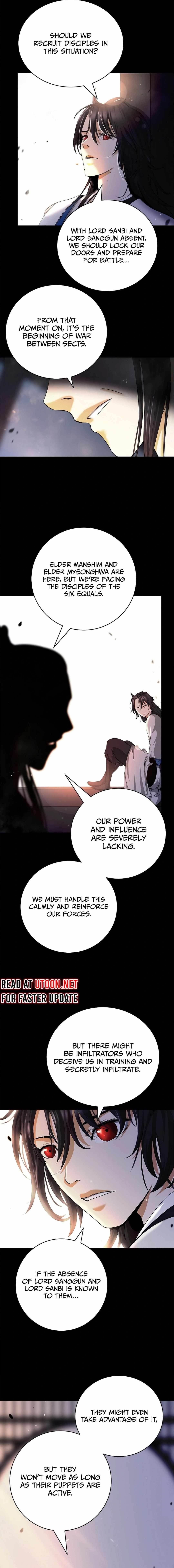 Call of the Spear Chapter 142 - Page 6 in English