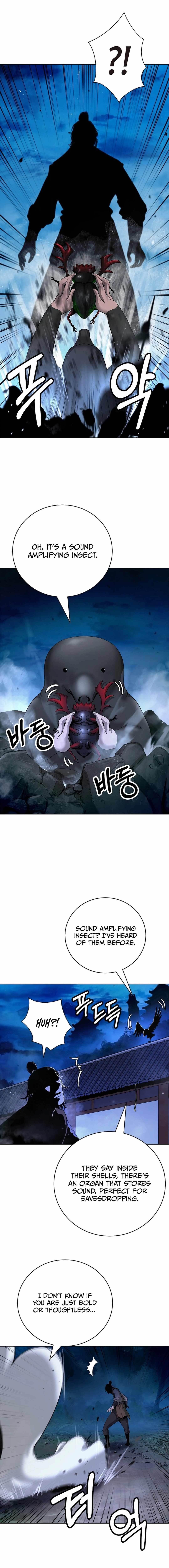 Call of the Spear Chapter 143 - Page 11 in English