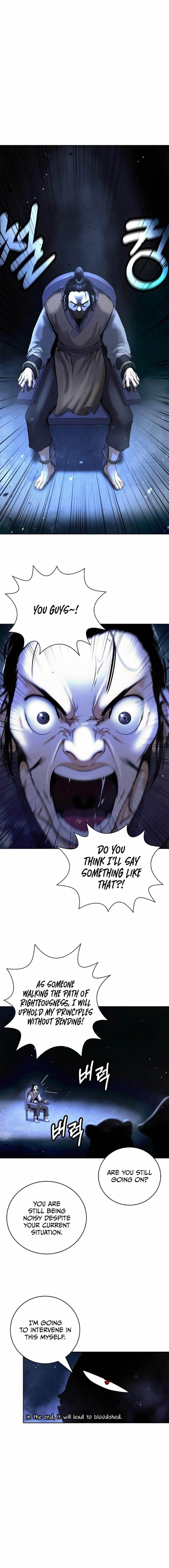 Call of the Spear Chapter 143 - Page 13 in English