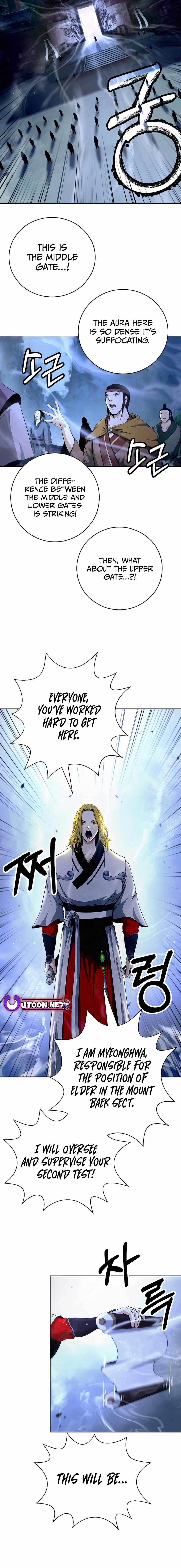 Call of the Spear Chapter 143 - Page 22 in English