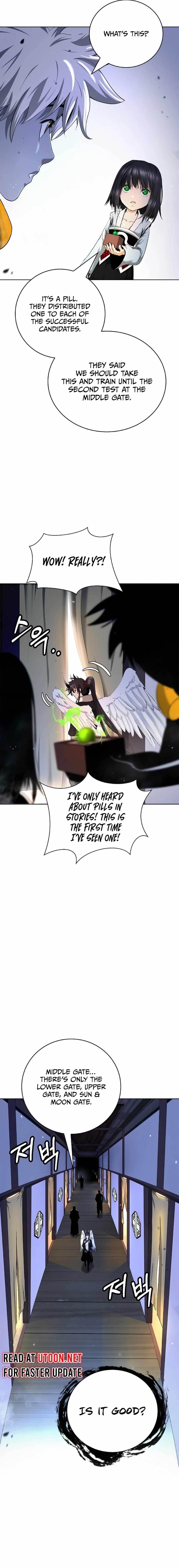 Call of the Spear Chapter 143 - Page 6 in English