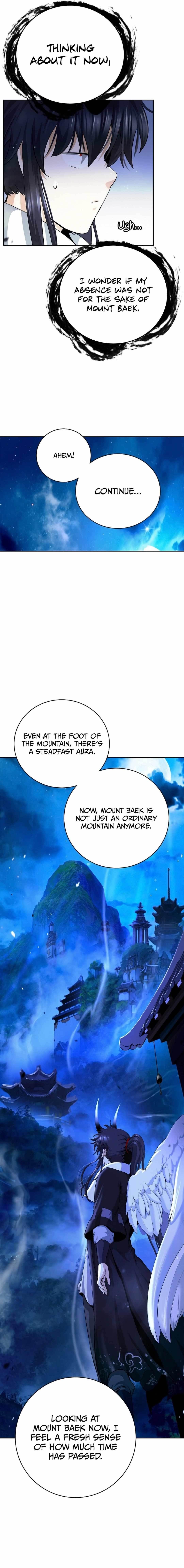 Call of the Spear Chapter 143 - Page 8 in English
