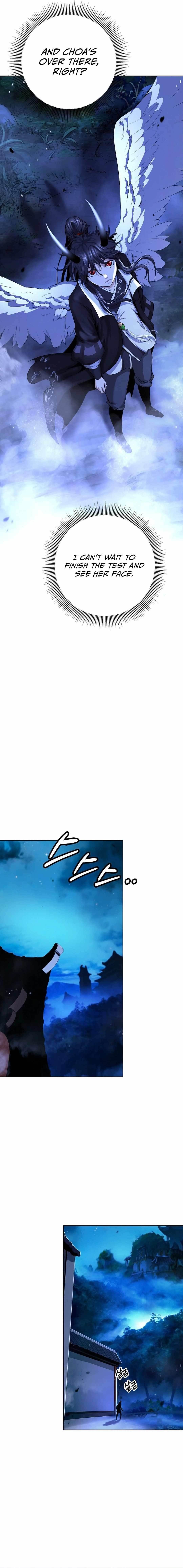 Call of the Spear Chapter 143 - Page 9 in English