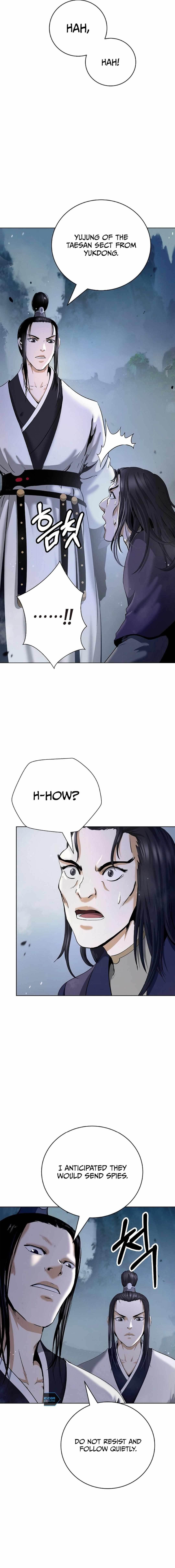 Call of the Spear Chapter 144 - Page 10 in English