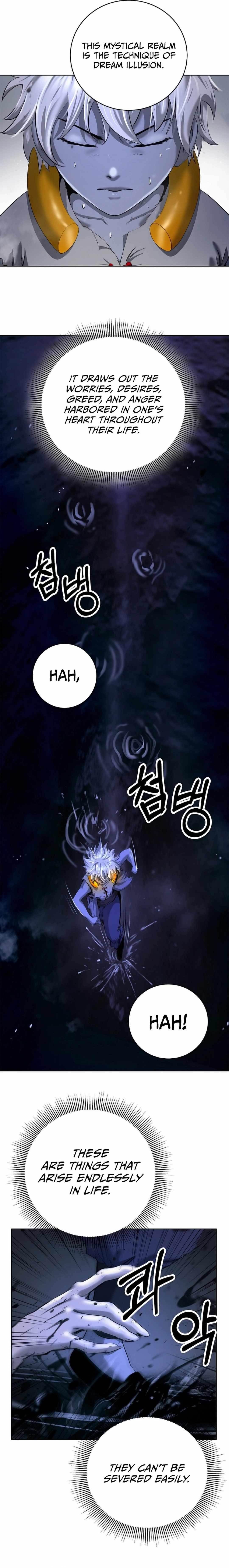Call of the Spear Chapter 144 - Page 16 in English
