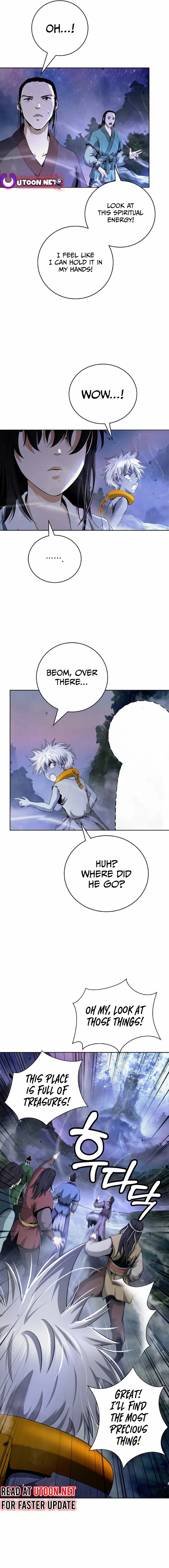 Call of the Spear Chapter 145 - Page 18 in English
