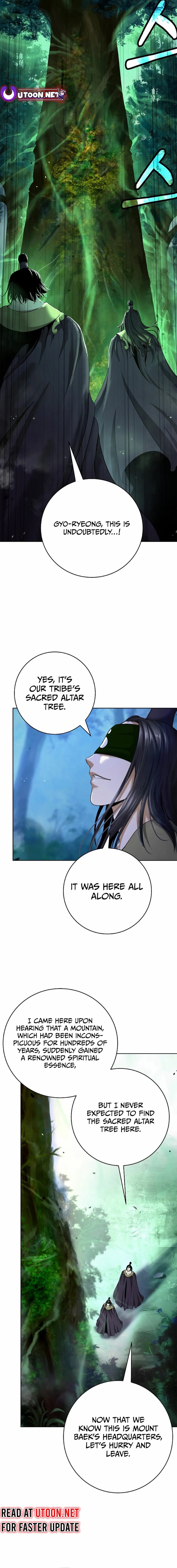 Call of the Spear Chapter 145 - Page 22 in English