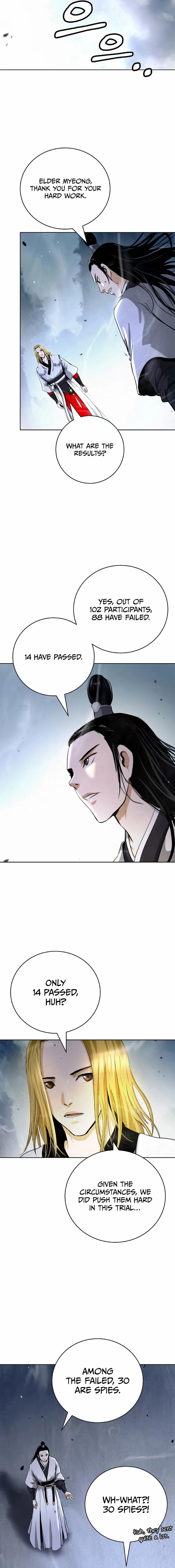 Call of the Spear Chapter 145 - Page 3 in English