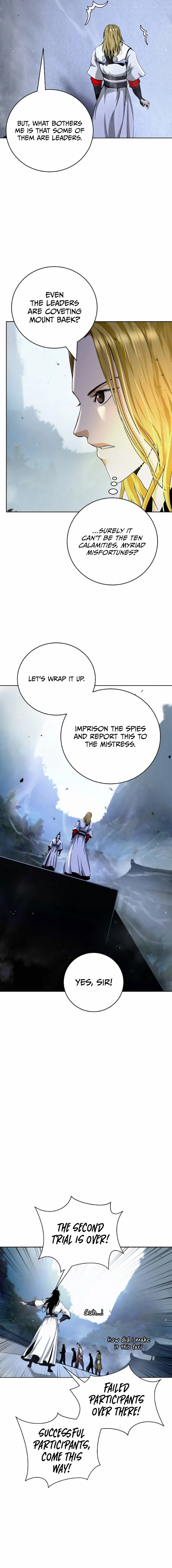 Call of the Spear Chapter 145 - Page 4 in English