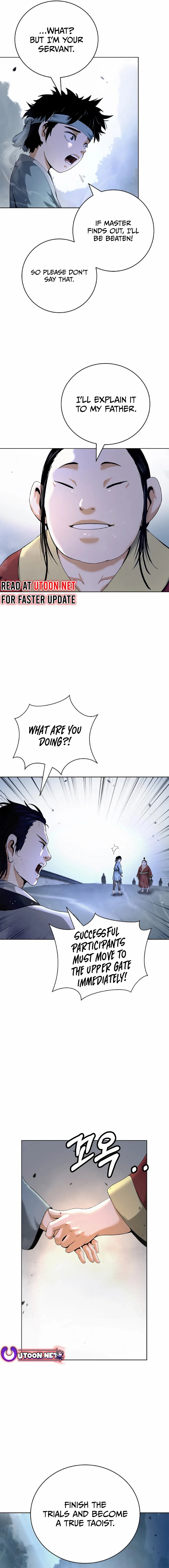 Call of the Spear Chapter 145 - Page 6 in English