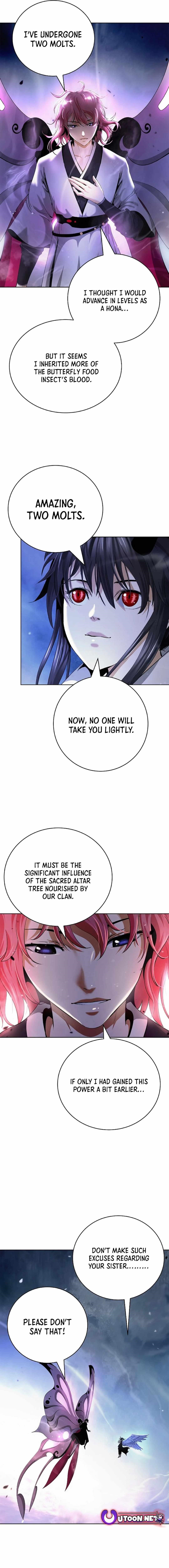 Call of the Spear Chapter 146 - Page 13 in English